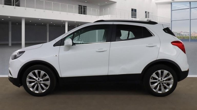 2019 Vauxhall Mokka X 1.4i Turbo Elite Nav SUV 5dr Petrol Manual 4WD Euro 6 (s/s) (140 ps) HATCHB...