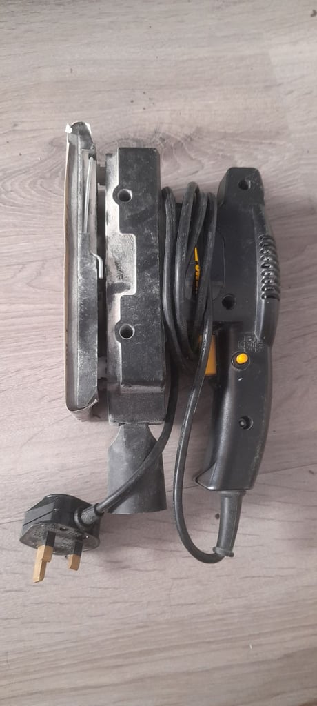 Electric sander tool