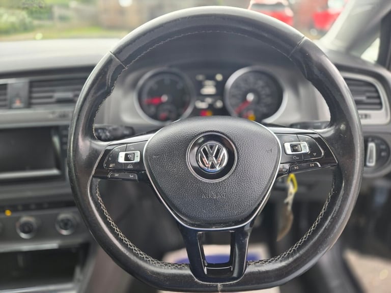 2013 Volkswagen Golf 1.6 TDI BlueMotion Tech SE Hatchback 5dr Diesel Manual Euro 5 (s/s) (105 ps ...