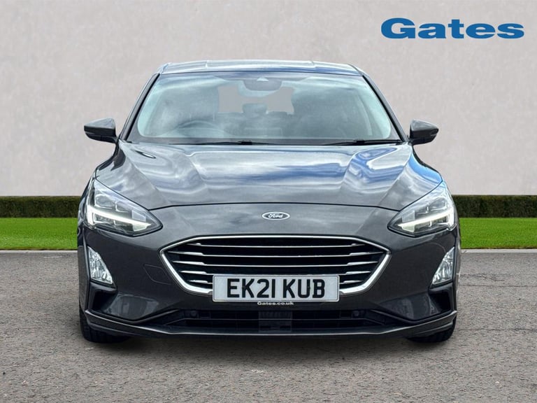 2021 Ford Focus 5Dr Titanium X Edition 1.0 MHEV 125PS Hatchback Petrol Manual