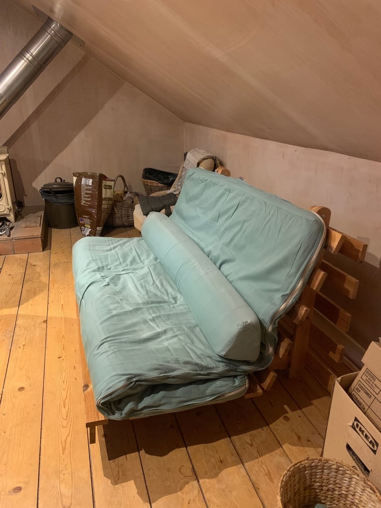 image for Futon cotton cover 