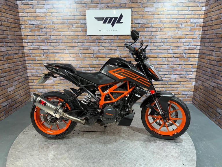 image for KTM Duke 125 - Learner Friendly - Part exchange Welcome - NATIONWIDE DELIVERY 
