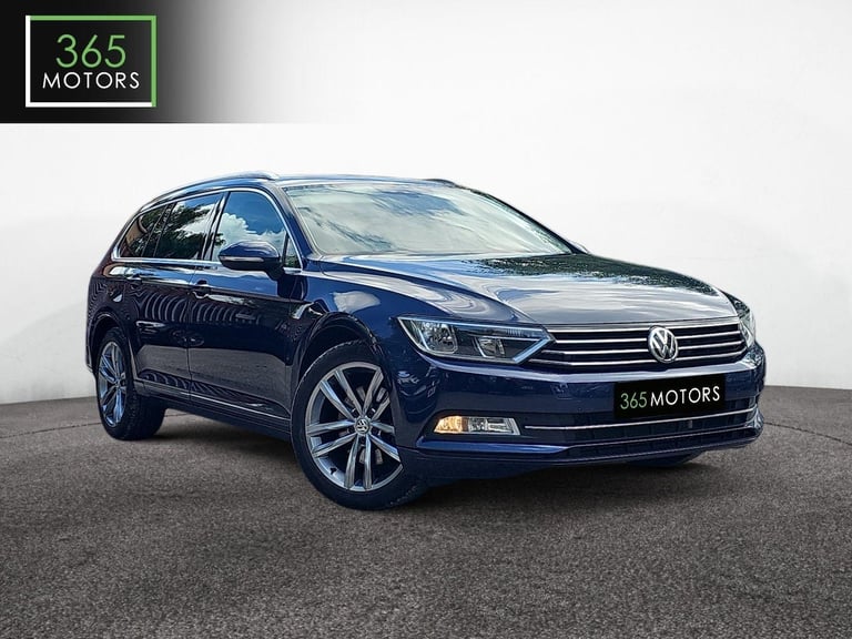 image for 2017 Volkswagen Passat 2.0 TDI SE Business DSG Euro 6 (s/s) 5dr ESTATE Diesel Automatic