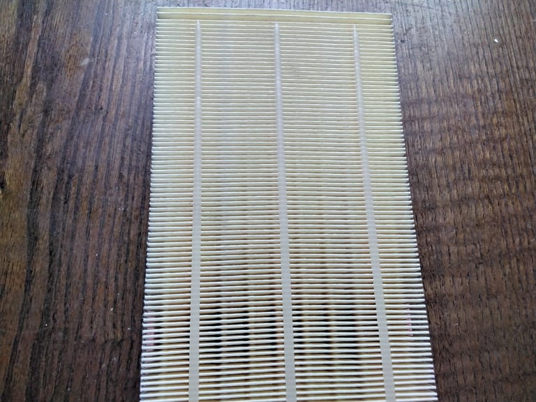 MANN AIR FILTER  for LAND ROVER C 35 126