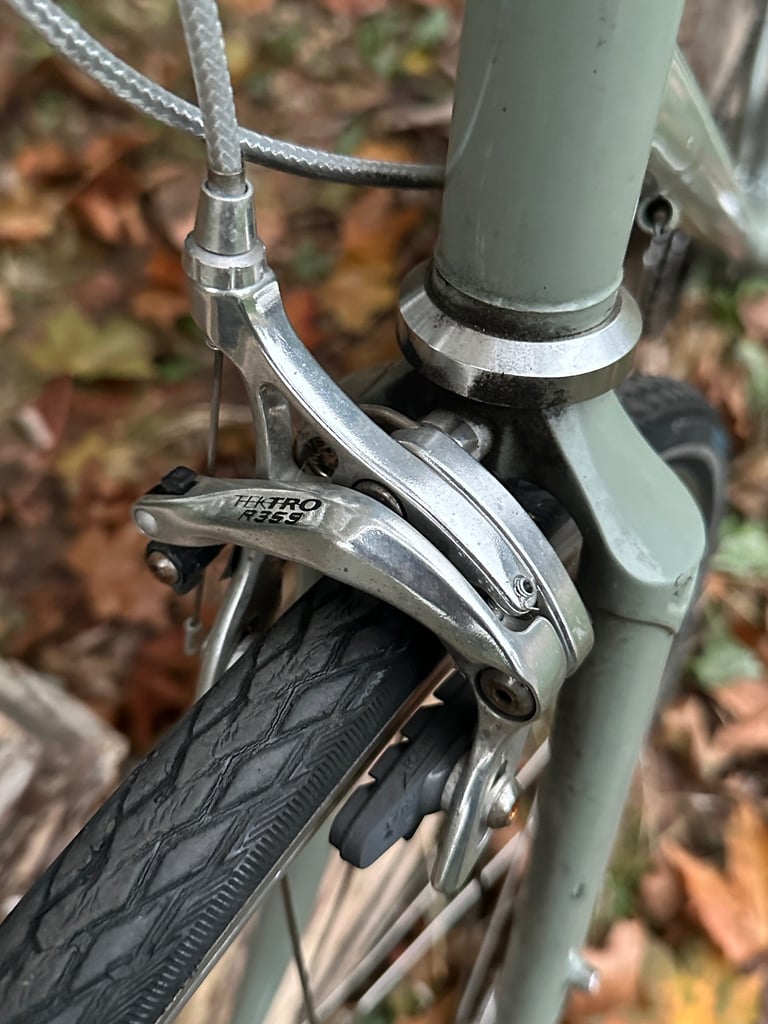 Temple Cycles City Bike Large