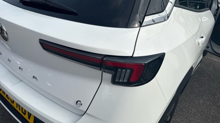 2025 Vauxhall Mokka Electric 50kWh Griffin SUV 5dr Electric Auto (136 ps) SUV Electric Automatic