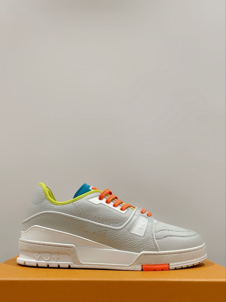 image for LV sports shoes