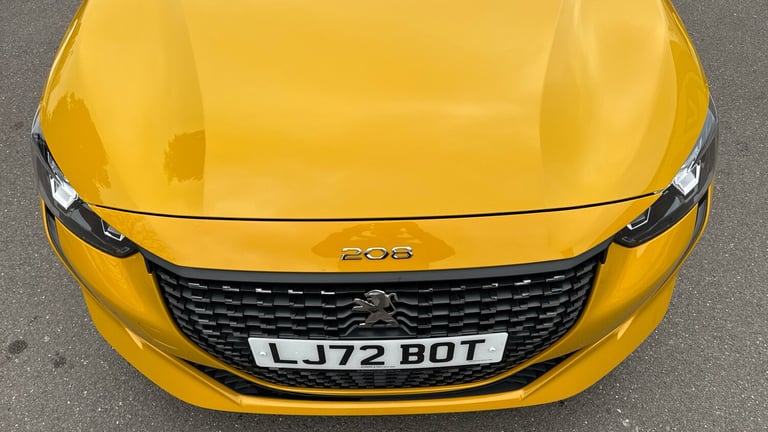 2023 Peugeot 208 1.2 PureTech Allure Premium + Hatchback 5dr Petrol EAT Euro 6 (s/s) (100 ps Hatc...