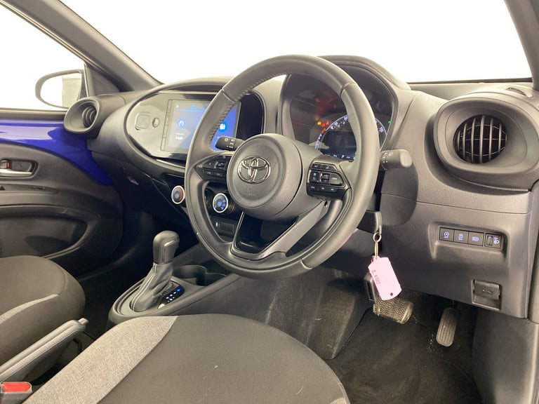 2024 Toyota Aygo X 1.0 VVT-i Pure 5dr Auto Hatchback Petrol Automatic