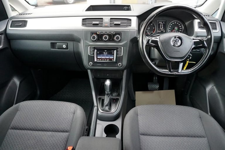 Volkswagen Caddy Maxi Life C20 LIFE TDI, Automatic, Disabled, Wheelchair