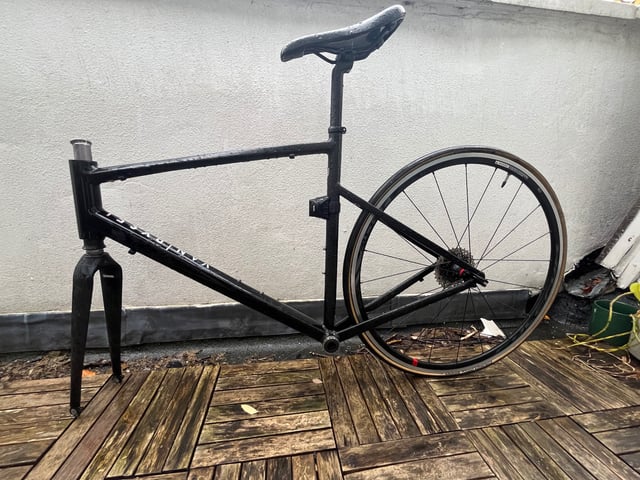 Van Rysel Road EDR AF For Parts in Islington, London Gumtree