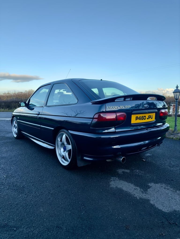 1996 Ford Escort RS2000 Mk6 *Immaculate*