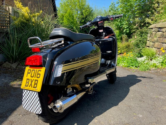 Used Motorbikes and Scooters for Sale in Stalybridge, Manchester | Gumtree