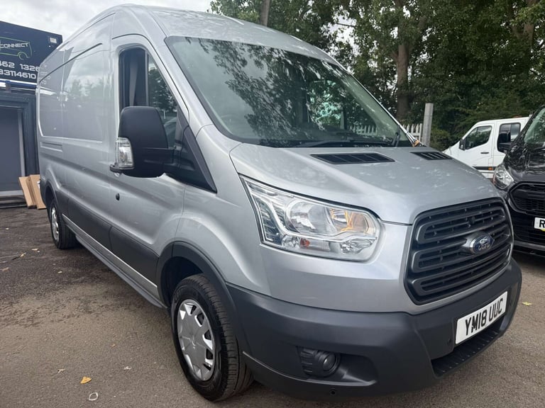image for 2018 Ford Transit 2.0 Transit 310 Panel Van Diesel Manual