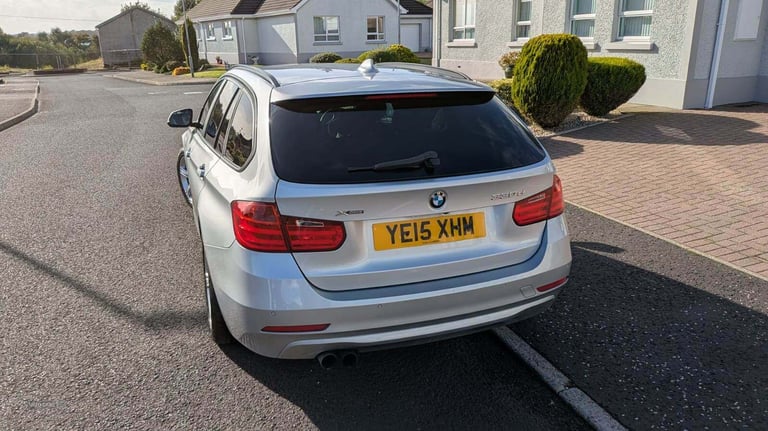 BMW 330D SE Touring xDrive Automatic