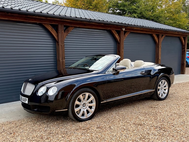 image for 2009 Bentley Continental 60 W12 Speed 2dr Auto COUPE Petrol Automatic