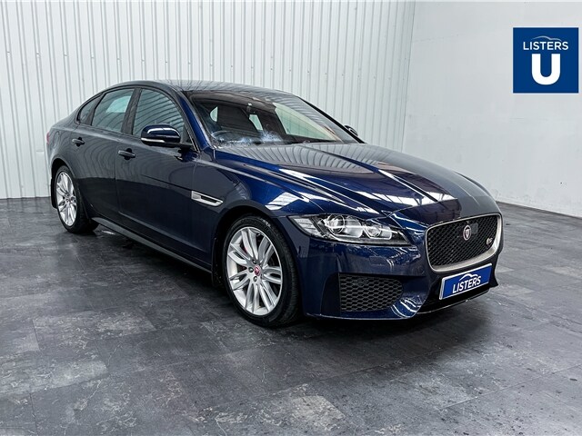 image for 2017 Jaguar XF 3.0d V6 S 4dr Auto Saloon Diesel Automatic
