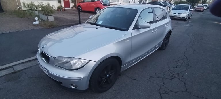 image for 2005 BMW 1 Series 120d Sport 5dr Step Auto HATCHBACK Diesel Automatic