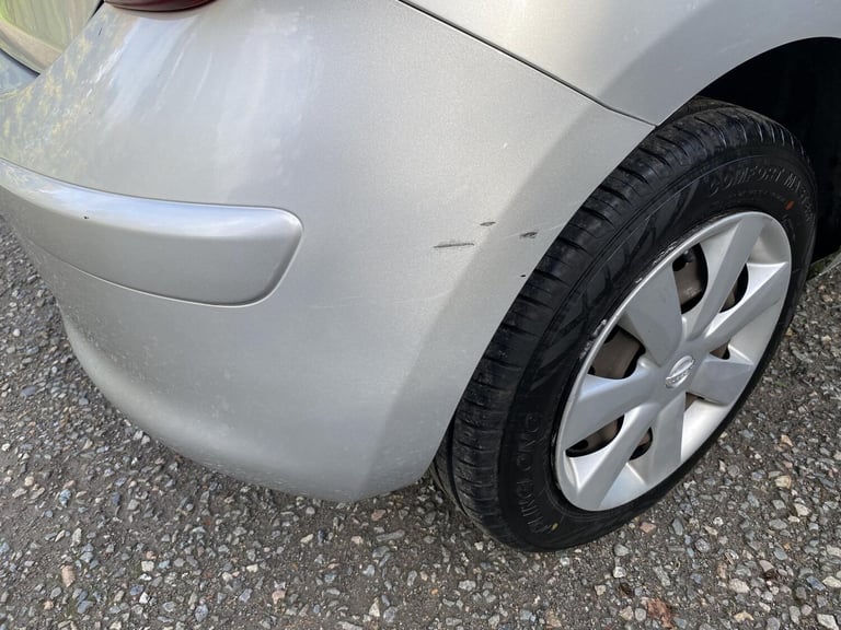 2013 Nissan Micra 1.2 Visia 5dr HATCHBACK PETROL Manual