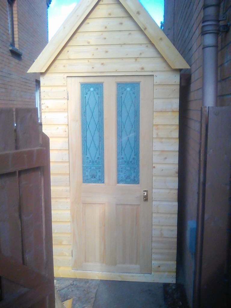 Sheds