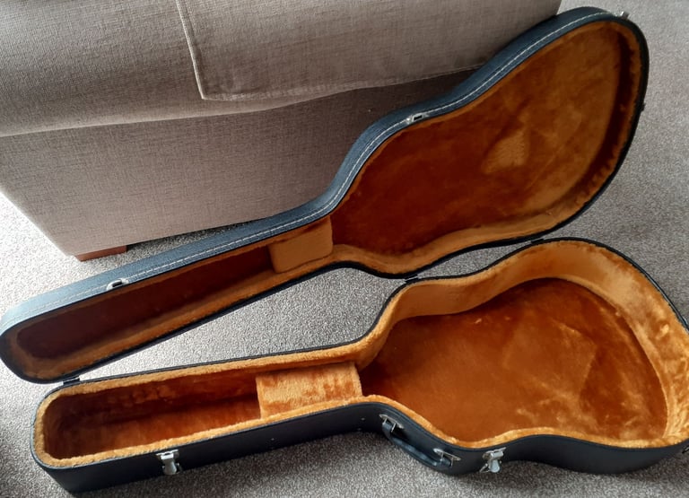 Vintage Natural Washburn D-12-12N 12 String Acoustic guitar 