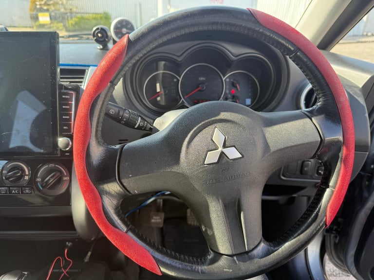 Mitsubishi Colt 1.5 CZT Auto Ralliart Turbo Auto Hot Hatch 5 Dr Hatchback (M87)