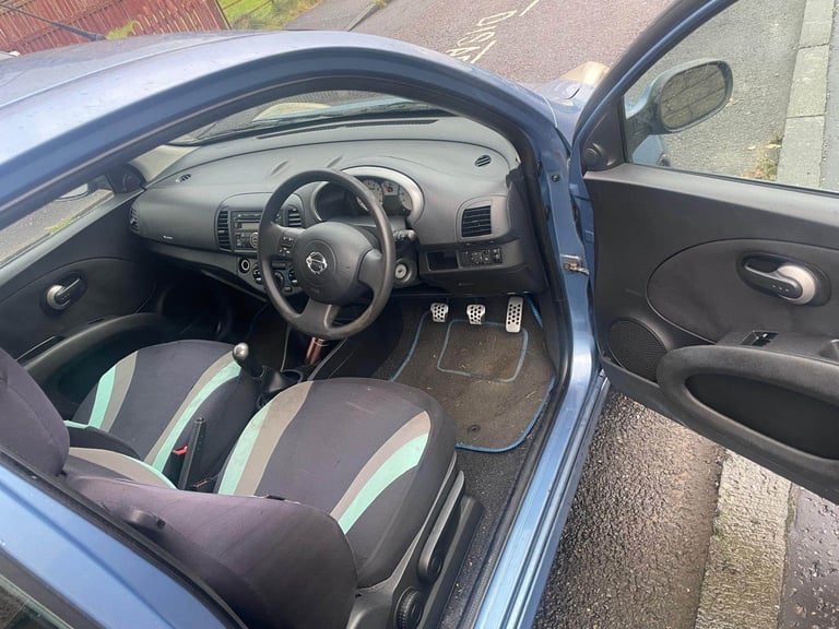 Nissan, MICRA, Hatchback, 2007, Manual, 1240 (cc),3 doors - Image 9
