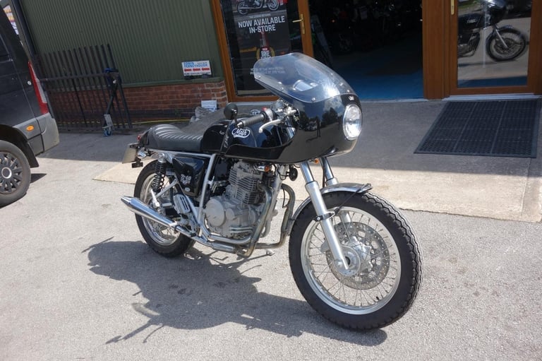 image for Mash Cafe Racer 400 2022