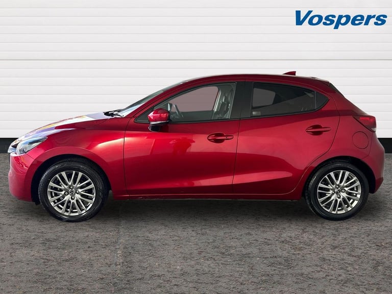 2024 Mazda Mazda2 1.5 Skyactiv G Exclusive-Line 5dr Auto Hatchback Petrol Automatic