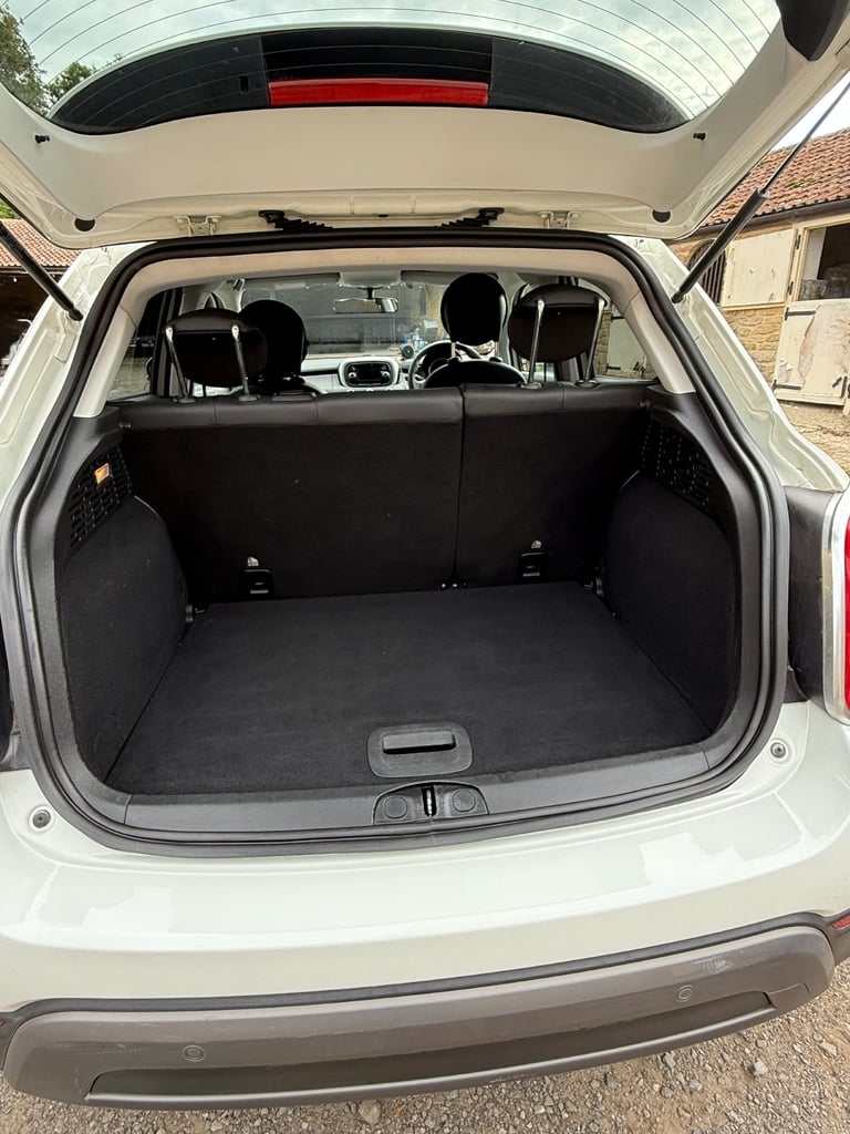 Fiat 500X Cross Plus (2015) – Low Mileage, Well Maintained, Euro 6 Diesel