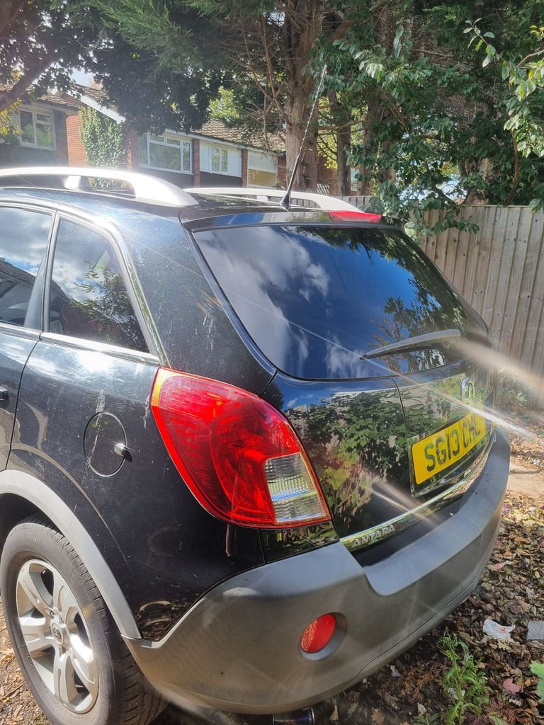 Vauxhall, ANTARA, Hatchback, 2013, Manual, 2231 (cc), 5 doors