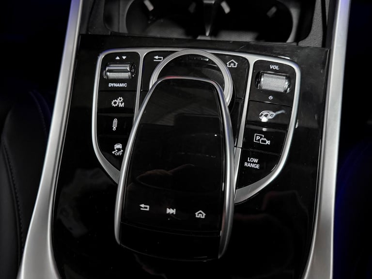 2020 Mercedes-Benz G Class 4.0 G63 V8 BiTurbo AMG SUV 5dr Petrol SpdS+9GT 4MATIC Euro 6 (s/s) (58...