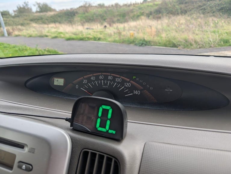 2023 Daihatsu Tanto PETROL Manual