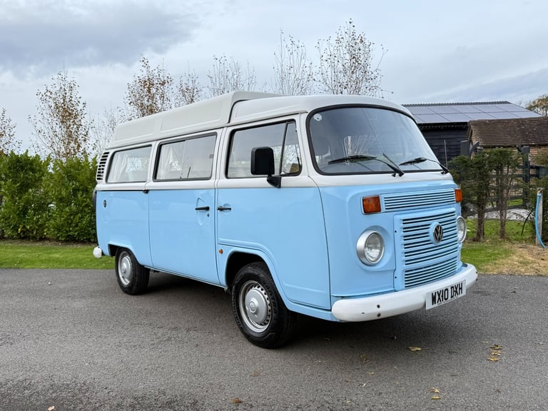 2010 DANBURY RIO VOLKSWAGEN T2 1.4 CAMPERVAN - 1 OWNER &amp; JUST 21,000 MILES