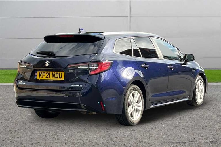2021 Suzuki Swace 1.8 HYBRID SZ5 5DR CVT Estate Hybrid Automatic