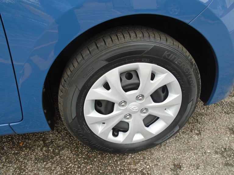 2016 Hyundai i10 1.0 S 5dr Petrol