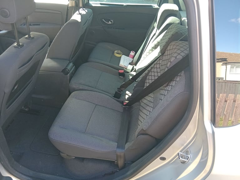 Renault, SCENIC, MPV, 2010, Manual, 1598 (cc), 5 doors