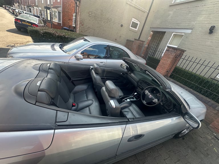 Saab, 9-3, Convertible, 2004, Other, 1998 (cc),2 doors - Image 6