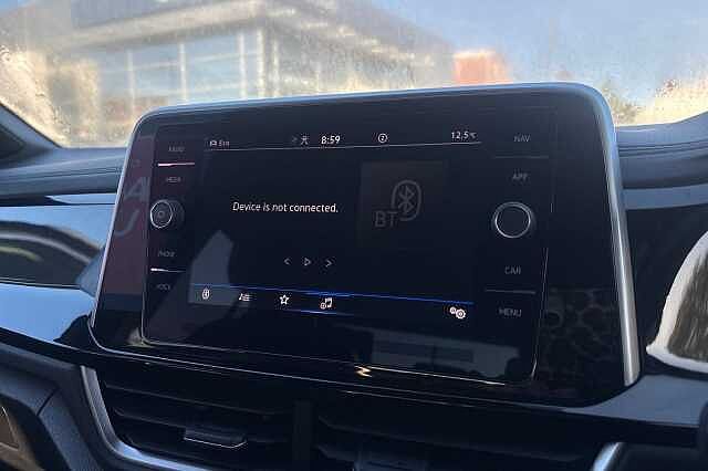 2022 Volkswagen T-Roc 1.5 TSI R-Line 5dr DSG Hatchback Petrol Automatic