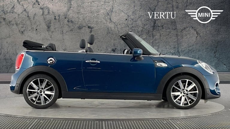2020 MINI Convertible 2.0 Cooper S Sidewalk Edition 2dr Auto Petrol Convertible Convertible Petro...