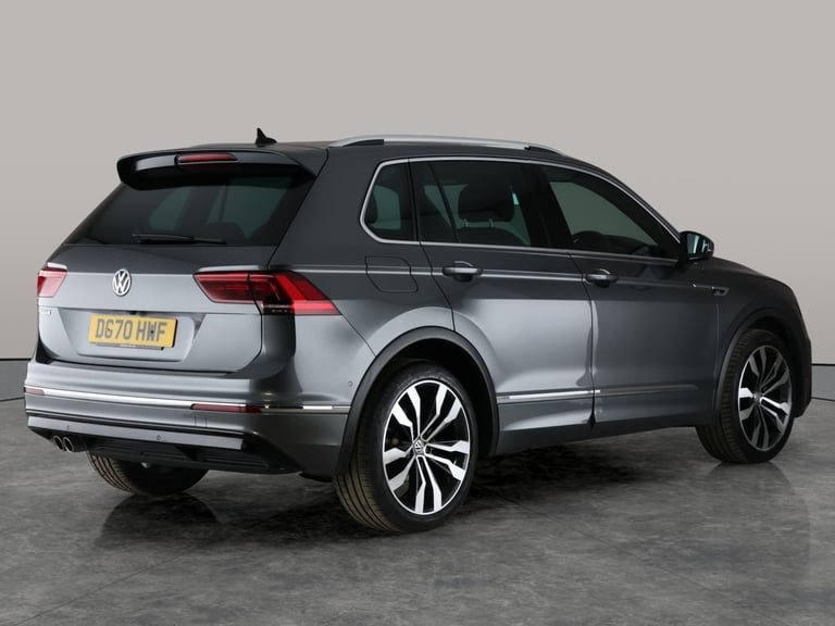 2020 Volkswagen Tiguan 1.5 TSI EVO R-Line Tech SUV 5dr Petrol DSG Euro 6 (s/s) (150 ps) - LED - H...