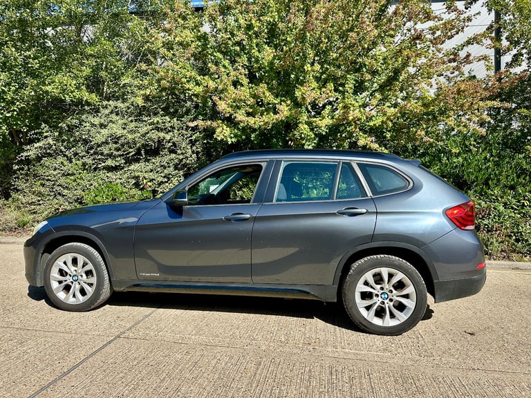 2013 BMW X1 2.0 18d Sport sDrive