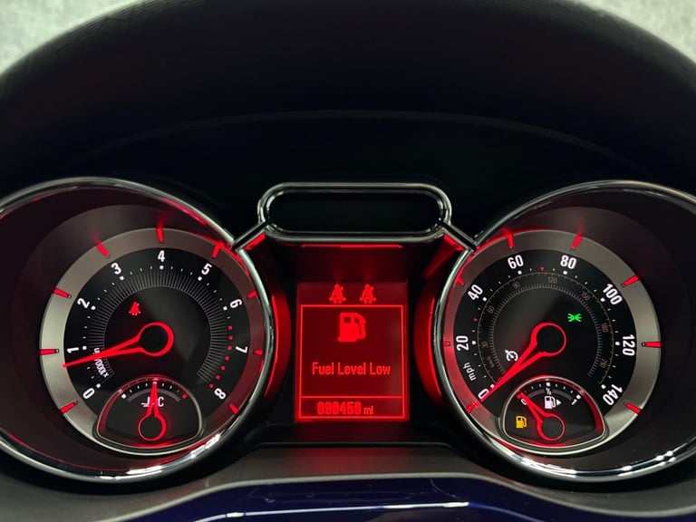 2017 Vauxhall ADAM 1.2i JAM Euro 6 3dr HATCHBACK Petrol Manual