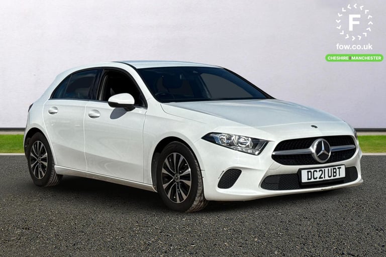2021 Mercedes-Benz A-Class A180 SE 5dr Auto Hatchback PETROL Automatic