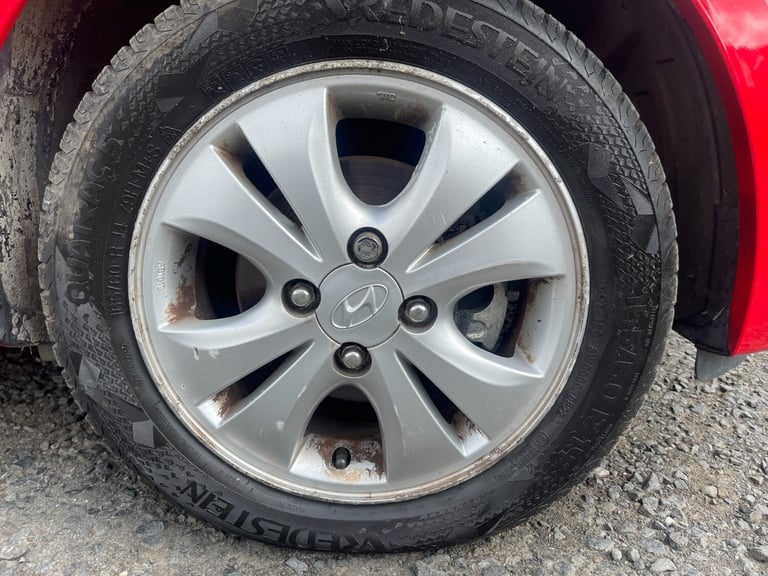 2013 Hyundai i10 ACTIVE 5-Door Petrol