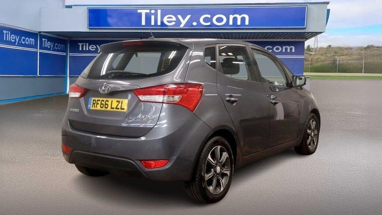 2016 Hyundai Ix20 1.4 Blue Drive SE 5dr MPV PETROL Manual