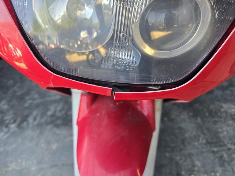 Sachs XTC 125 PROJECT BIKE