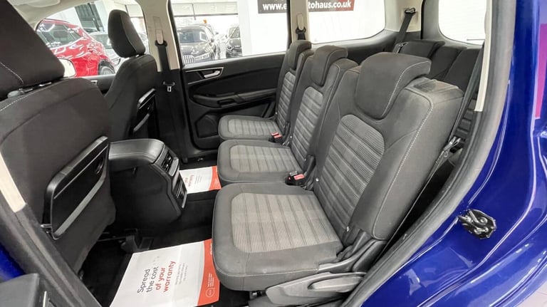 FORD GALAXY 1.5 T EcoBoost Zetec 2018