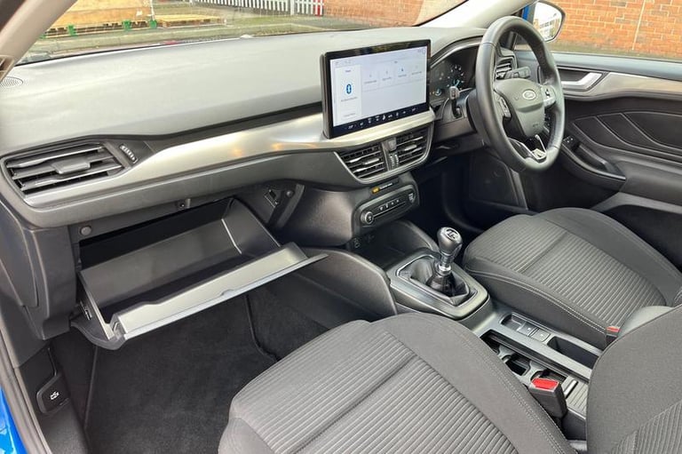 2024 Ford Focus 1.0 EcoBoost Titanium 5dr HATCHBACK PETROL Manual