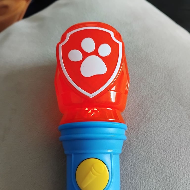 Singalong microphone 